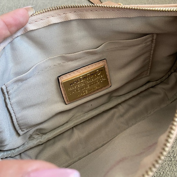 Mario Valentino Demi Quilted Leather Women’s Bag And Pouch✨ - Picture 8 of 10